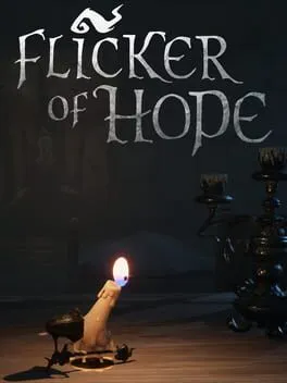  Flicker of Hope  cover