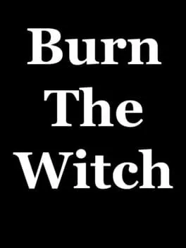  Burn the Witch  cover