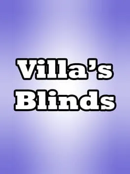  Villa's Blinds  cover