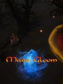  Mana Gloom  cover