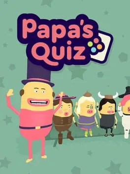  Papa's Quiz  cover