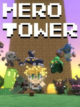  Hero Tower  cover