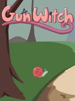  Gun Witch  cover
