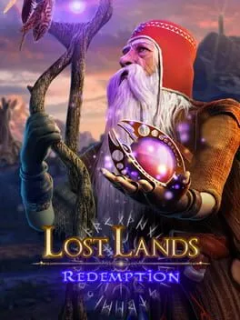  Lost Lands: Redemption  cover