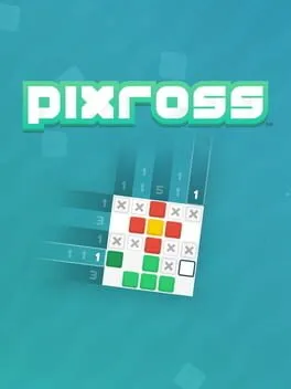  Pixross  cover