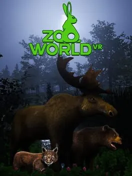  Zoo World VR  cover
