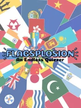  Flagsplosion  cover