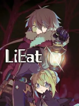  LiEat  cover