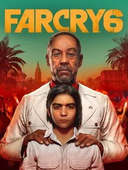  Far Cry 6  cover