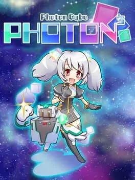  Photon Cube  cover