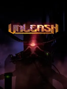  Unleash  cover