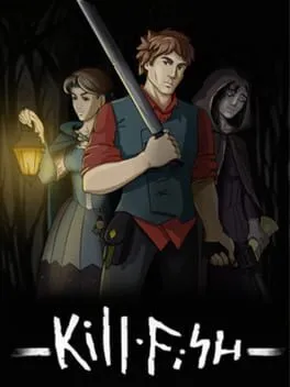  Kill Fish  cover