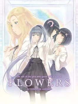  Flowers: Le Volume sur Automne  cover