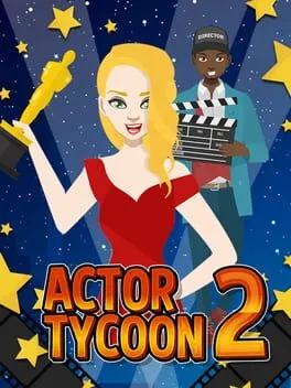  Actor Tycoon 2  cover