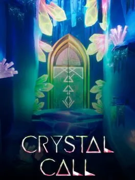  Crystal Call  cover