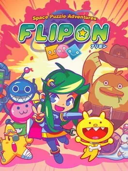  Flipon  cover