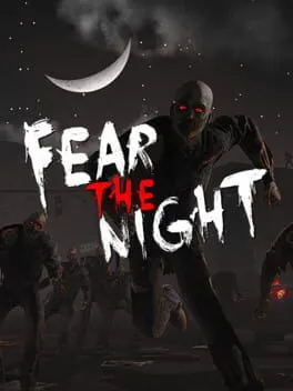  Fear the Night  cover