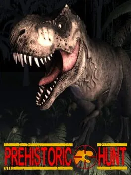  Prehistoric Hunt  cover