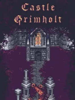  Castle Grimholt  cover