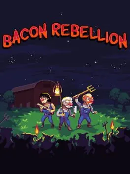  Bacon Rebellion  cover