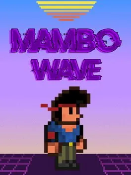  Mambo Wave  cover