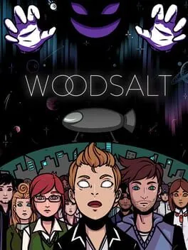  Woodsalt  cover