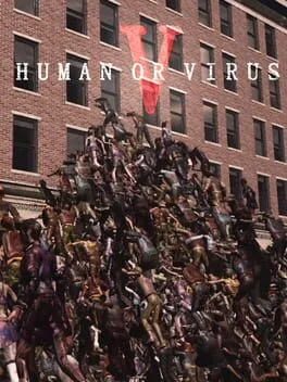  Human or Virus  cover