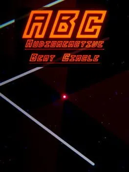 ABC: Audioreactive Beat Circle  cover