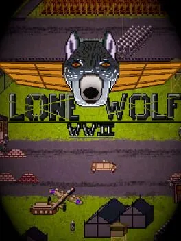  Lone Wolf: World War 2  cover