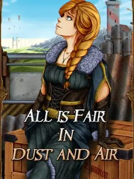  All is Fair in Dust and Air  cover