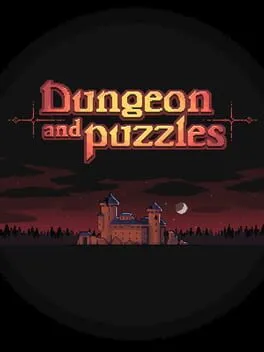  Dungeon and Puzzles  cover