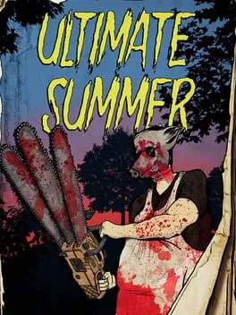  Ultimate Summer  cover