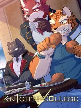  Knights College  cover