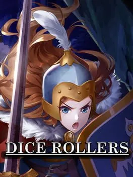  Dice Rollers  cover