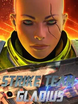  Strike Team Gladius  cover
