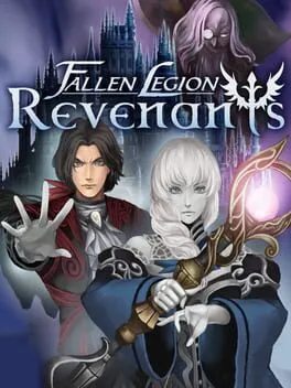  Fallen Legion Revenants  cover