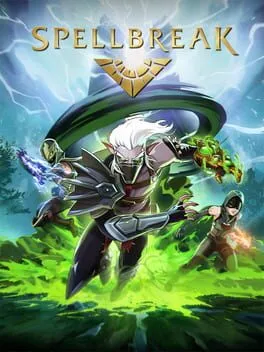  Spellbreak  cover