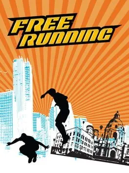  Free Running  cover