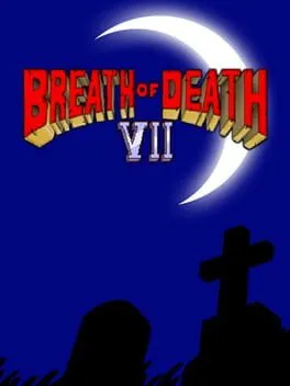  Breath of Death VII  cover