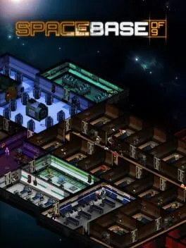  Spacebase DF-9  cover