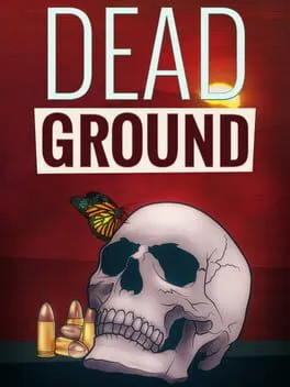  Dead Ground  cover