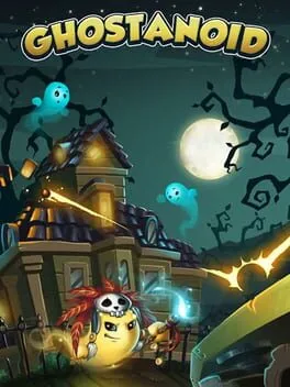  Ghostanoid  cover