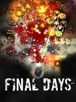  Final Days  cover