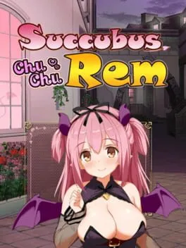  Succubus Rem  cover