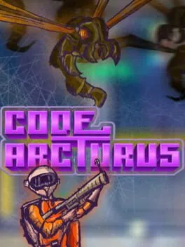 Code Arcturus  cover