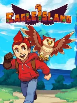  Eagle Island  cover