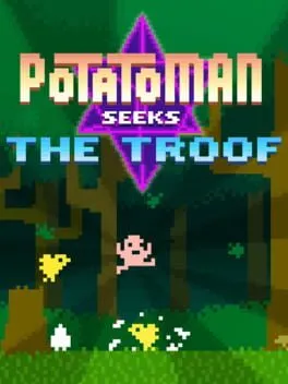  Potatoman Seeks the Troof  cover