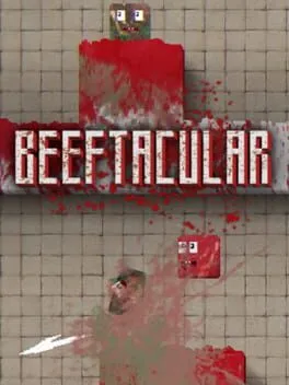  Beeftacular  cover