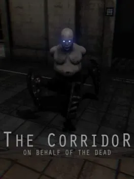  The Corridor: On Behalf of the Dead  cover