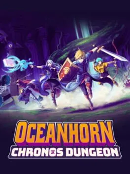  Oceanhorn: Chronos Dungeon  cover